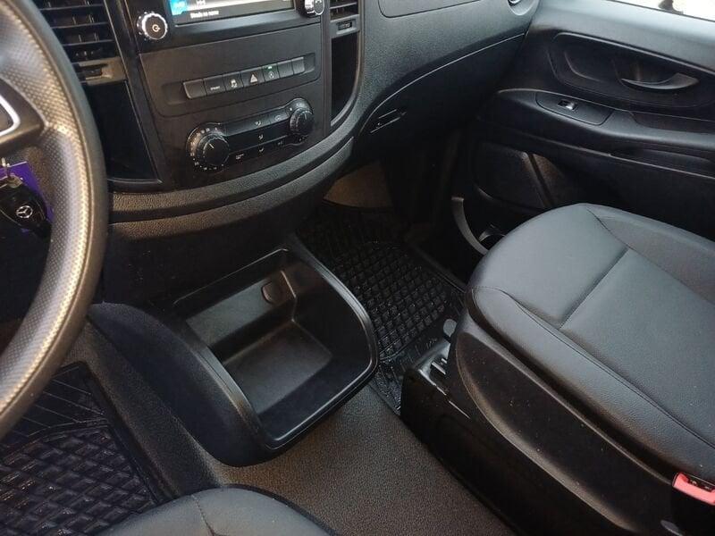 Mercedes-Benz Vito Vito 2.2 116 CDI 4x4 Mixto Long