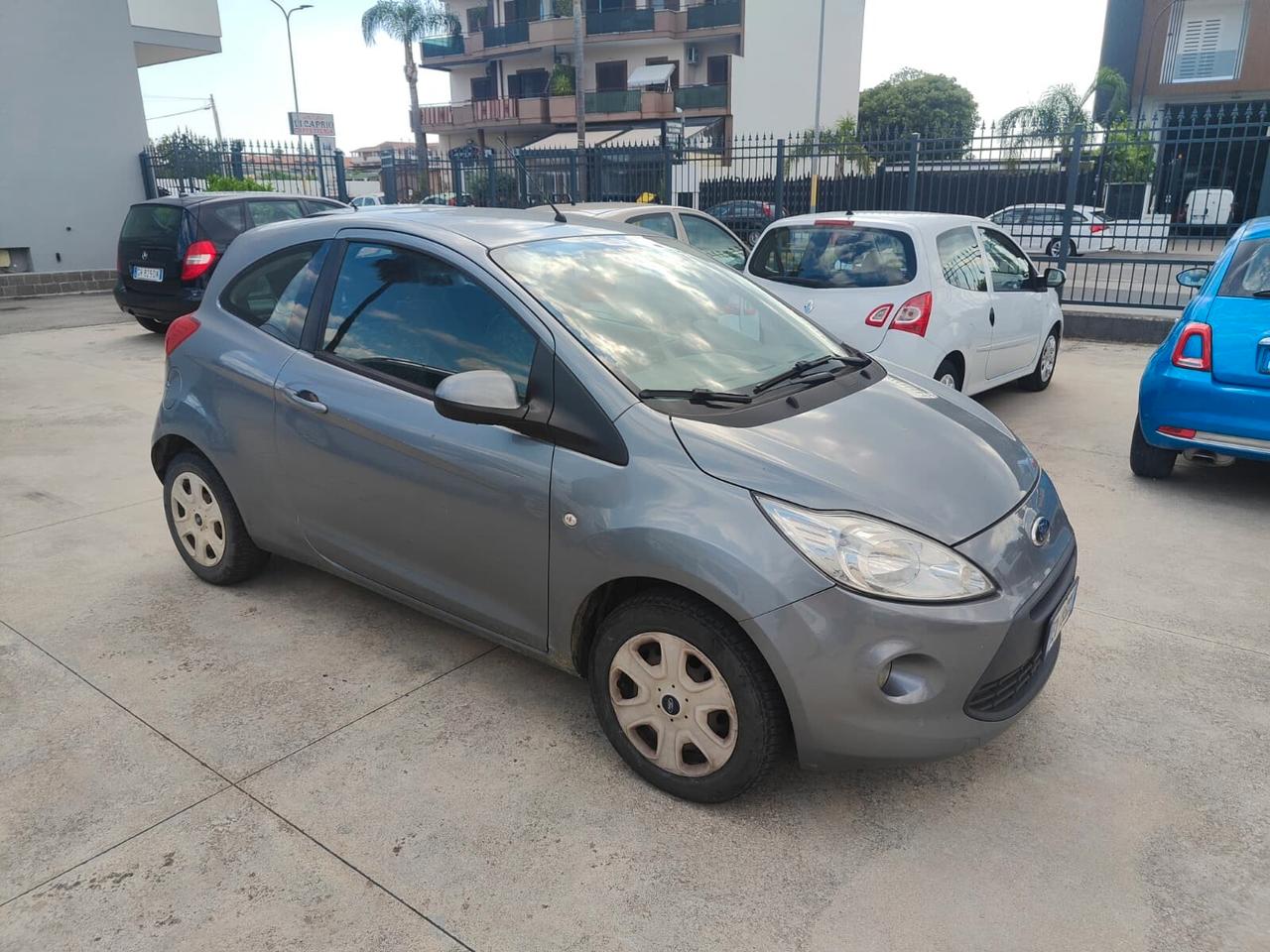 FORD KA- PRoV TOSCANA -ECCELLENTI CONDIZIONi