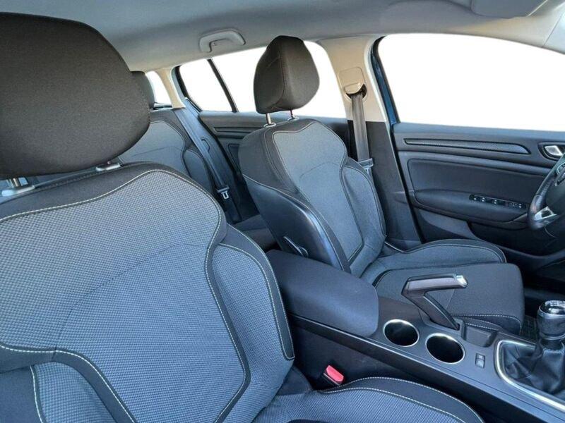 Renault Mégane Sporter SW 1.5 Blue dCi 95 CV NAVI Business