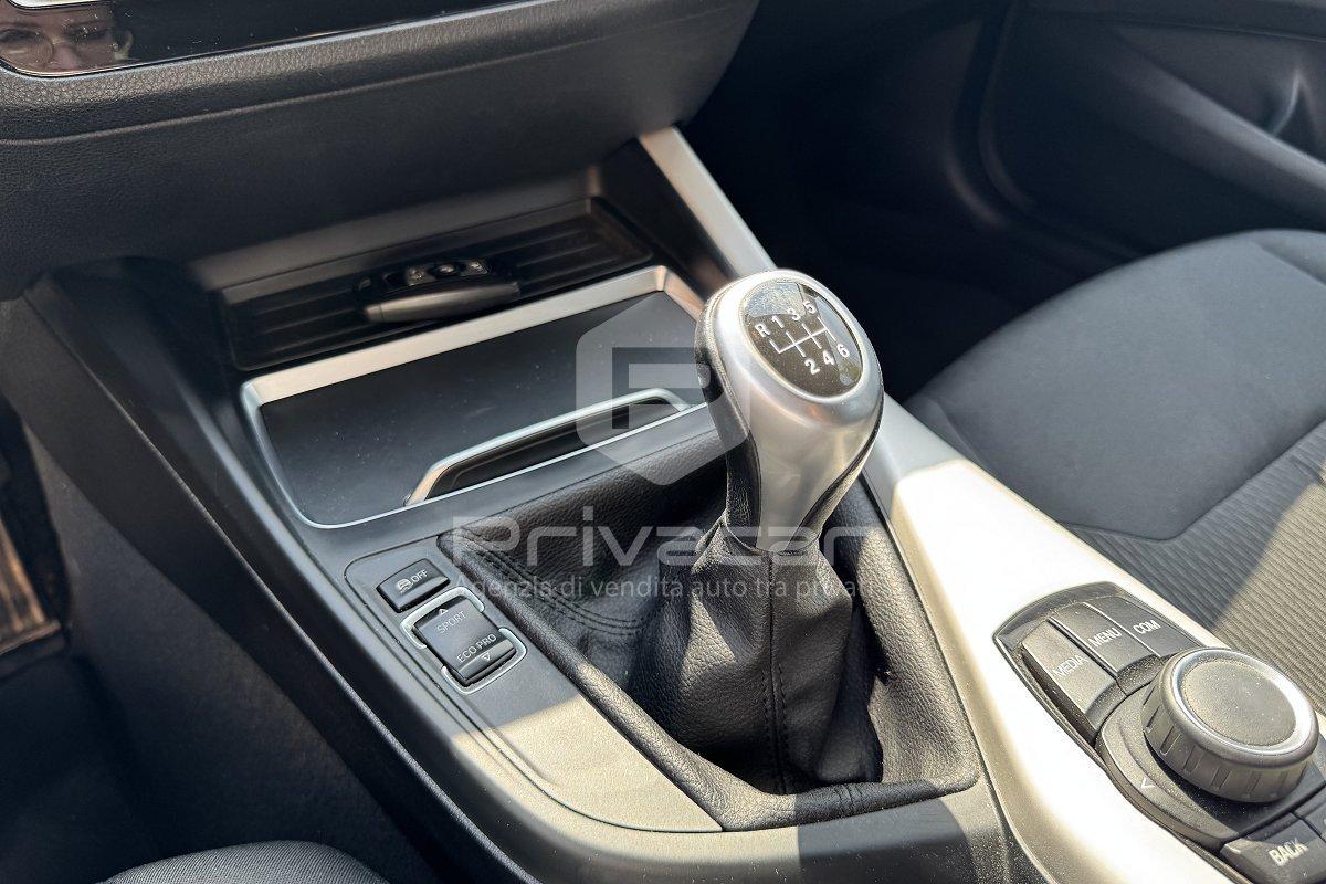 BMW 116i 5p.