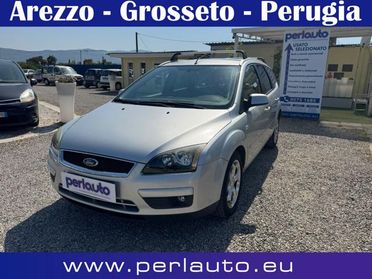 FORD Focus + 1.6 TDCi (90CV) SW