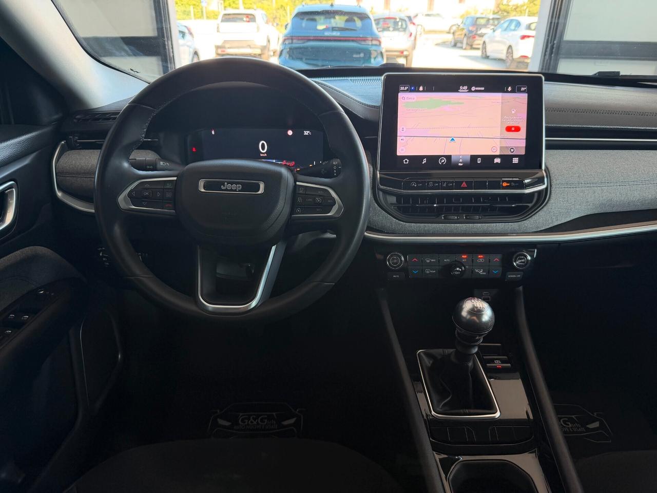 Jeep Compass 1.6 Multijet II 130Cv - 2022
