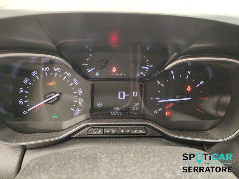 Citroën C3 Aircross I 2021 1.2 puretech Shine Pack s&s 130cv eat6