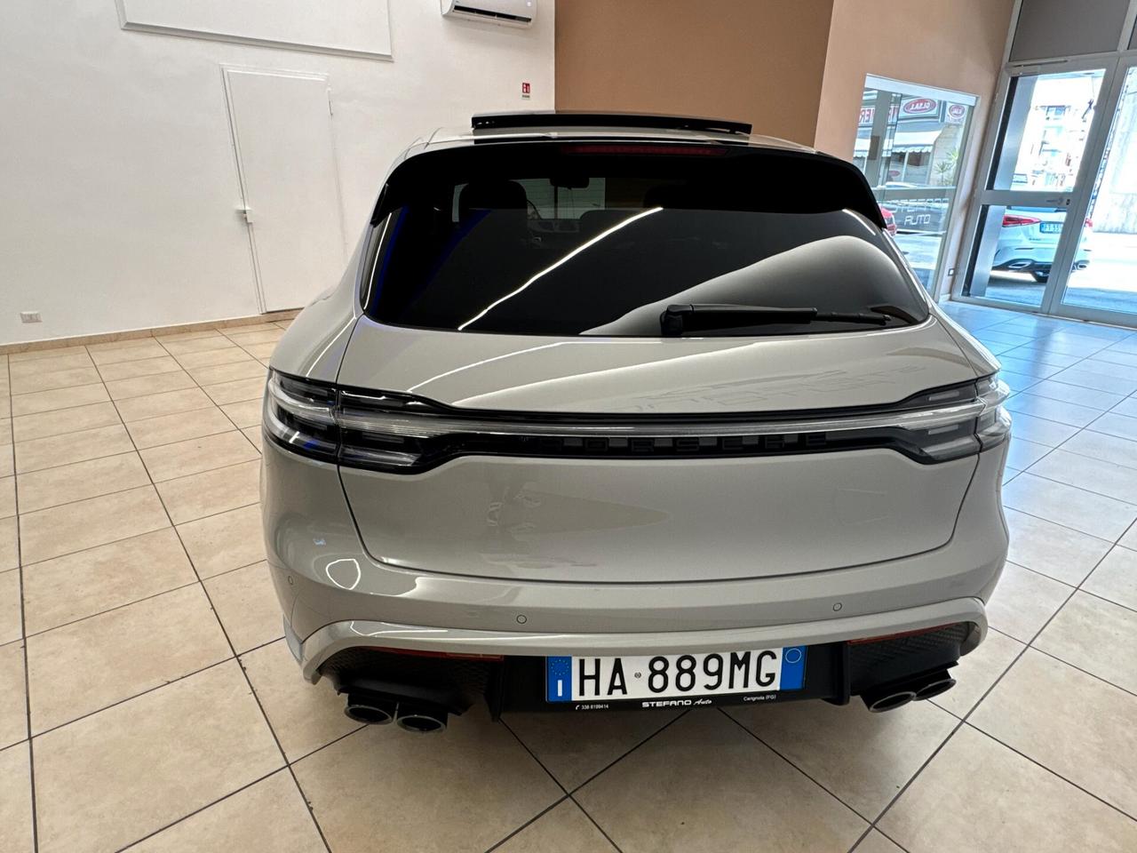 Porsche Macan 2.0