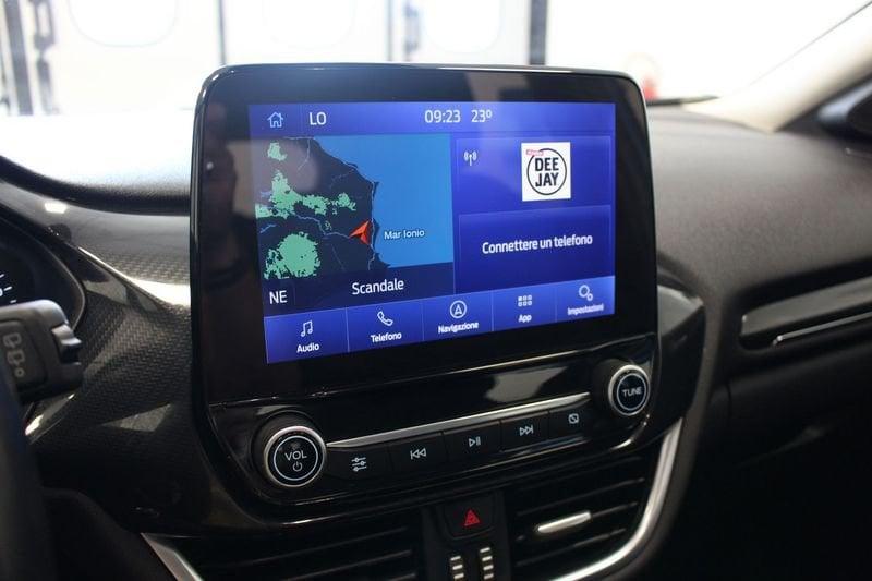 Ford Puma 1.0 EcoBoost Hybrid 125 CV S&S aut. Titanium Design
