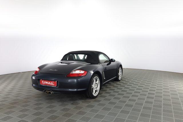 PORSCHE Boxster (987) 2.7 24V