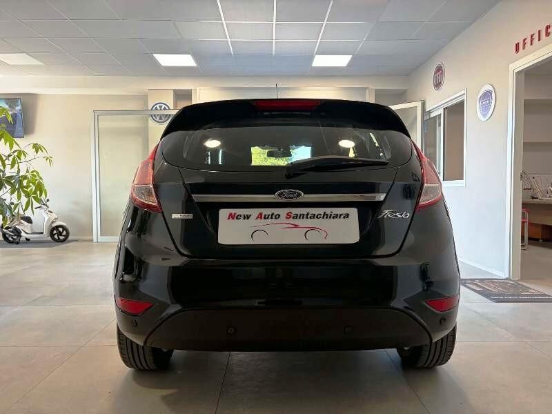 Ford Fiesta 1.5 TDCi 75 CV Titanium