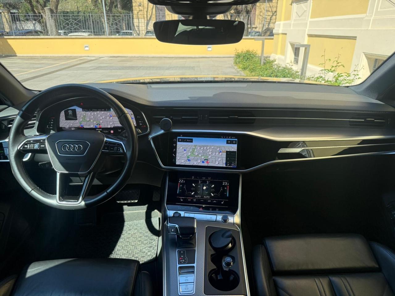 Audi A6 Avant 40 2.0 TDI S tronic Business Design Tetto Panoramico Pelle Totale