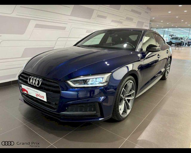 AUDI A5 II 2017 Sportback Sportback 40 2.0 g-tron Busine