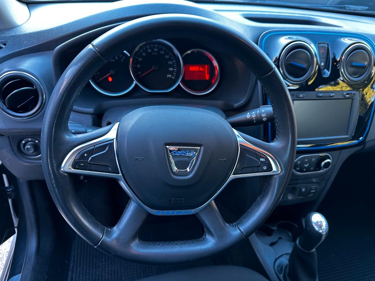 Dacia Sandero Stepway 1.5 Blue dCi 95CV 15th Anniversary "NEOPATENTATI"