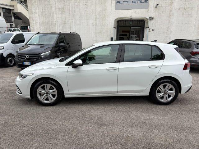 VOLKSWAGEN Golf 1.5 TGI DSG Life