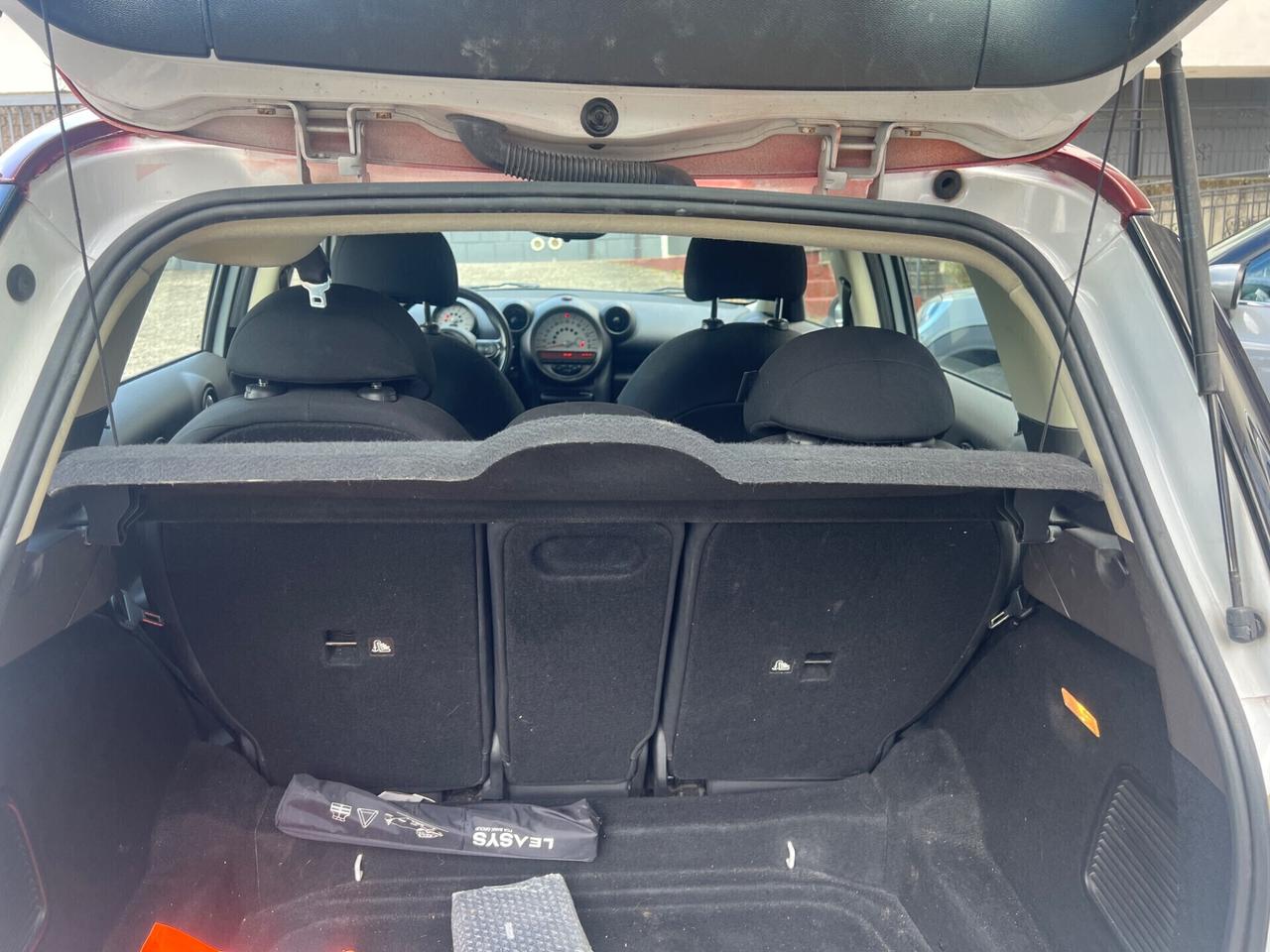 Mini Cooper Countryman 1.6 One