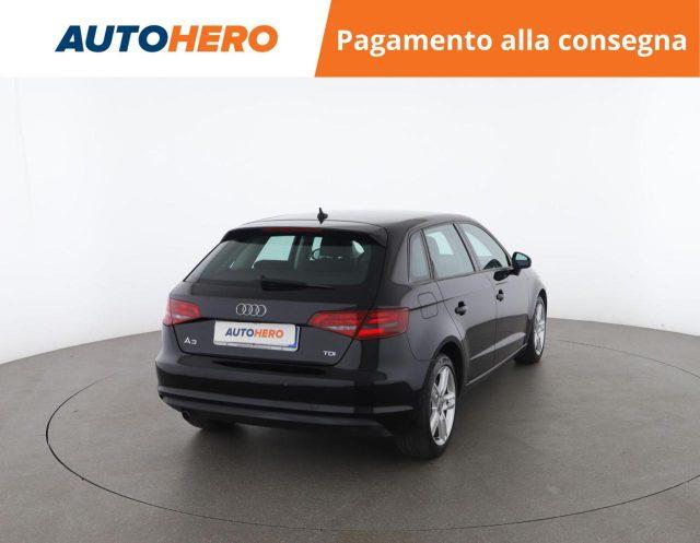 AUDI A3 SPB 1.6 TDI clean diesel Attraction