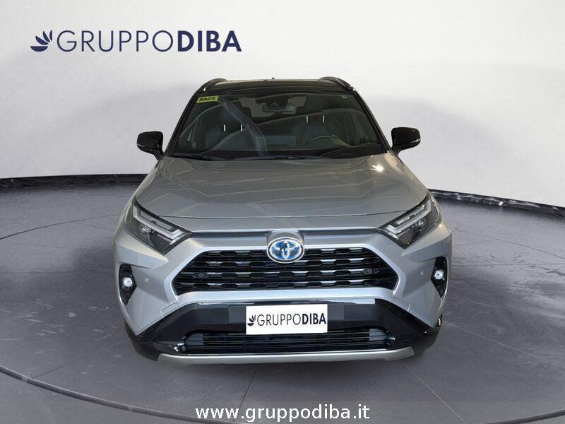 Toyota RAV4 V 2019 Benzina 2.5 vvt-ie h Style 2wd 218cv e-cvt