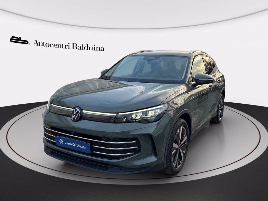 VOLKSWAGEN Tiguan 1.5 etsi elegance 150cv dsg del 2024