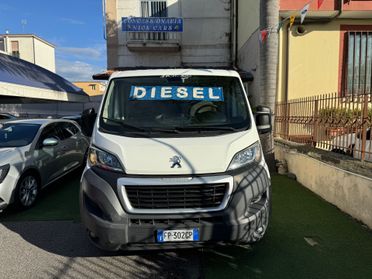 Peugeot Boxer 333 2.0 BlueHDi 130CV PC-TM Furgone