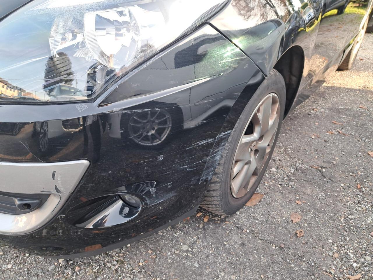 Renault Scenic Scénic X-Mod 1.6 Attractive