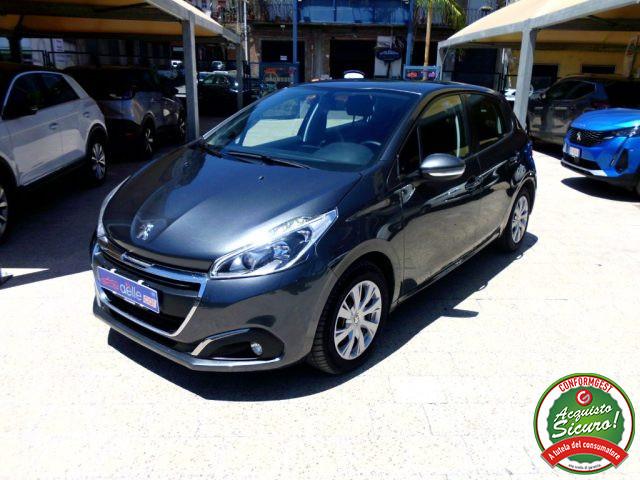 PEUGEOT 208 1° serie BlueHDi 75 5 porte Allure