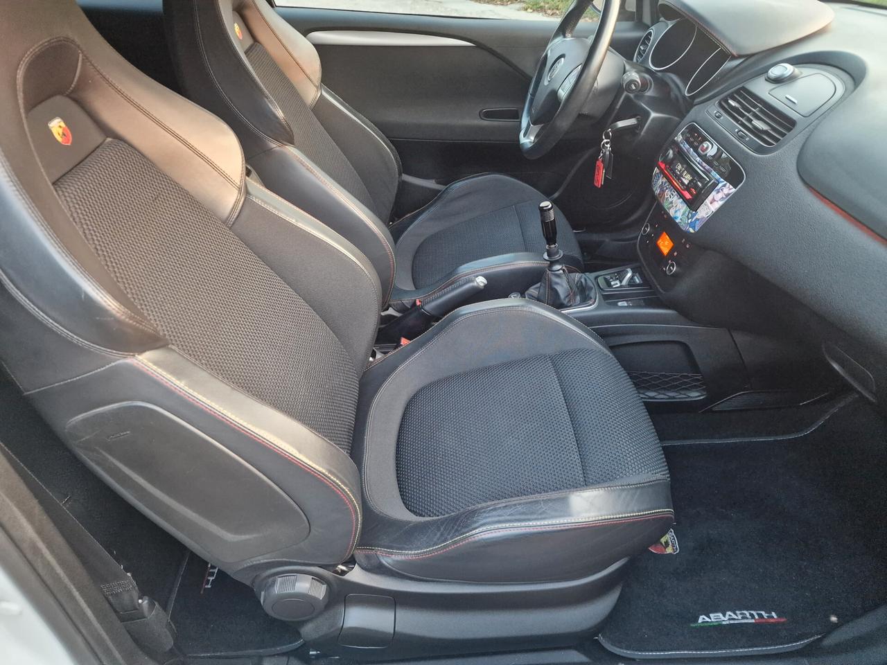 Abarth Punto EVO SuperSport 180cv