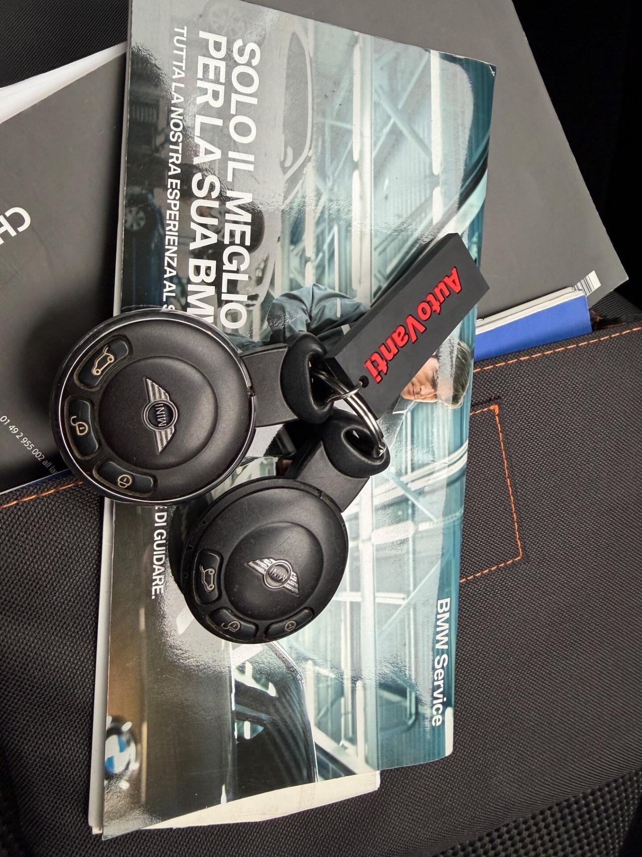 Mini Cooper Countryman 2015 2.0D Automatica EURO6B