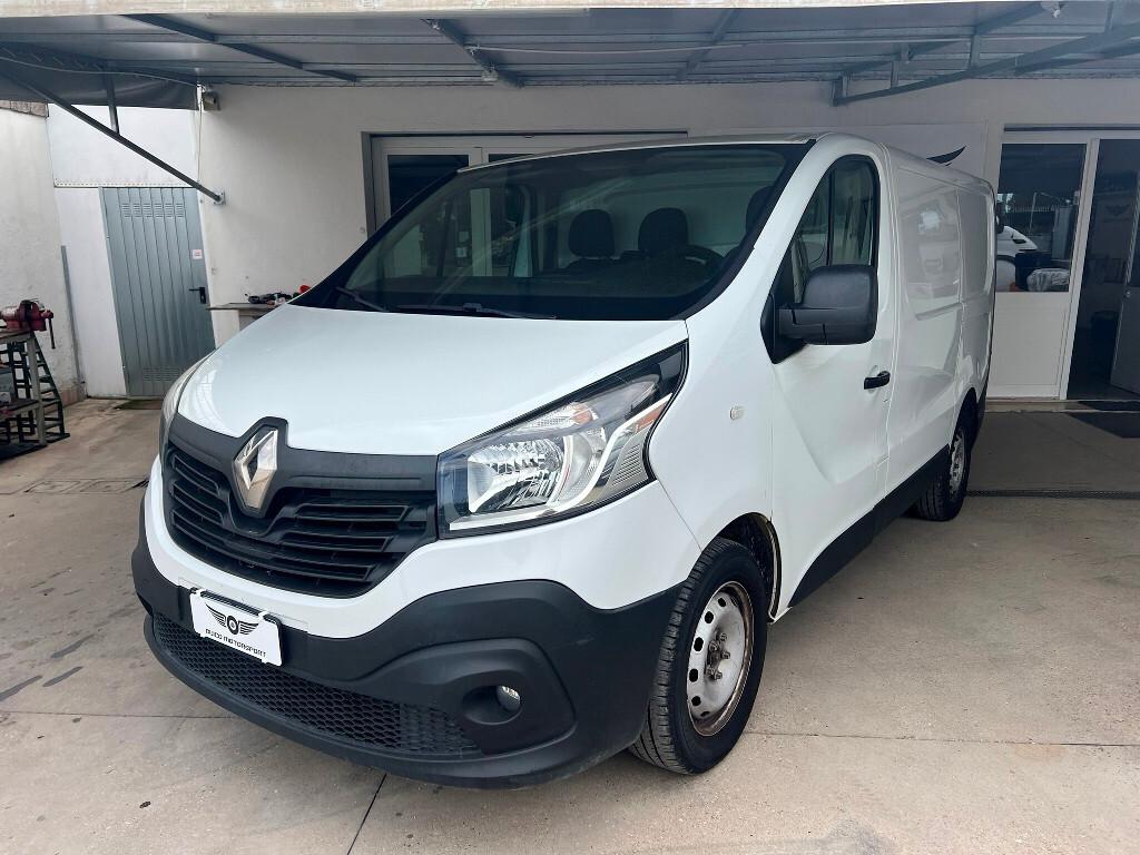 Renault Trafic 1.6d 120 CV / 3 Posti / Euro 6b