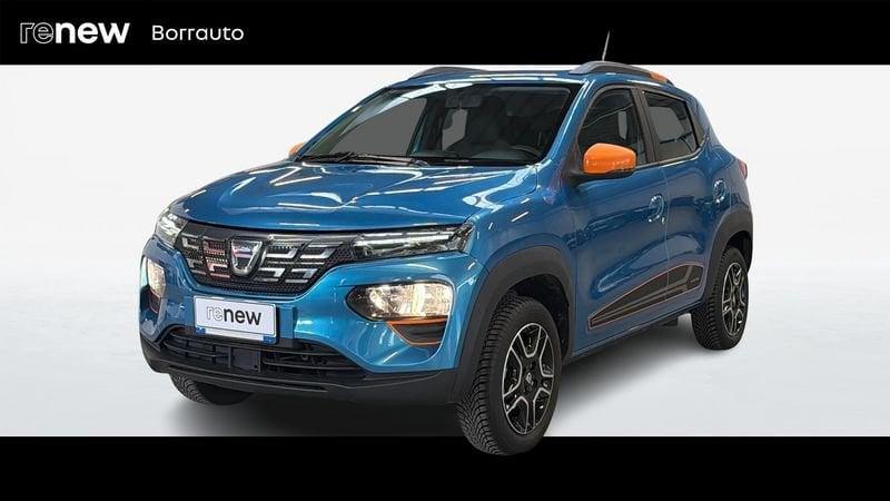 Dacia Spring Electric 45 Comfort Plus