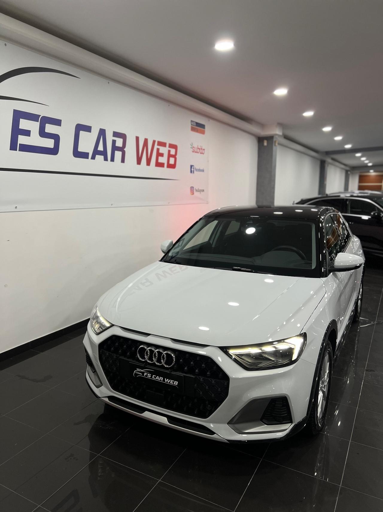 A1 allstreet 30 TFSI S tronic Identity Contrast