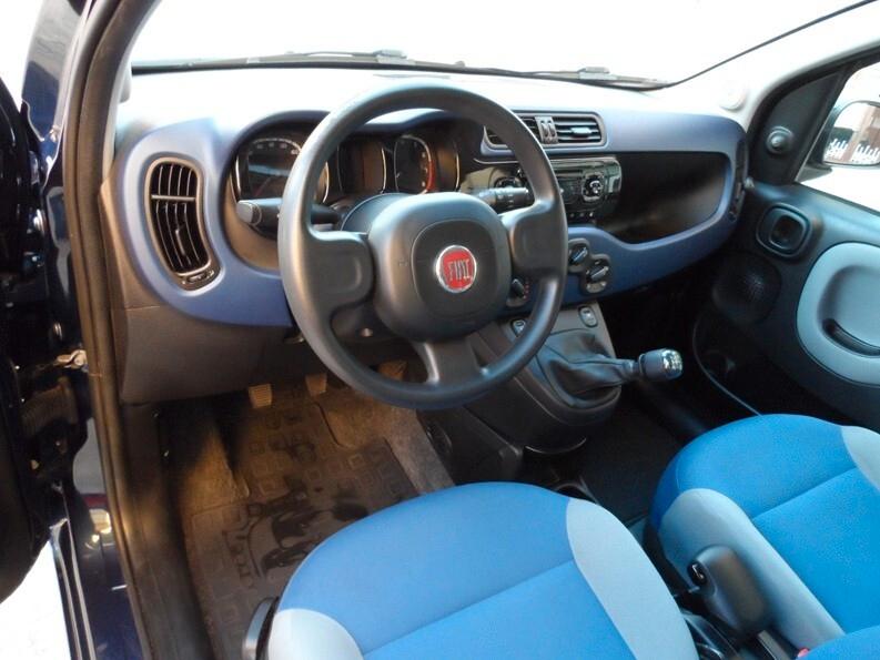 Fiat Panda 0.9 TwinAir Metano 85 cv Natural Power Lounge
