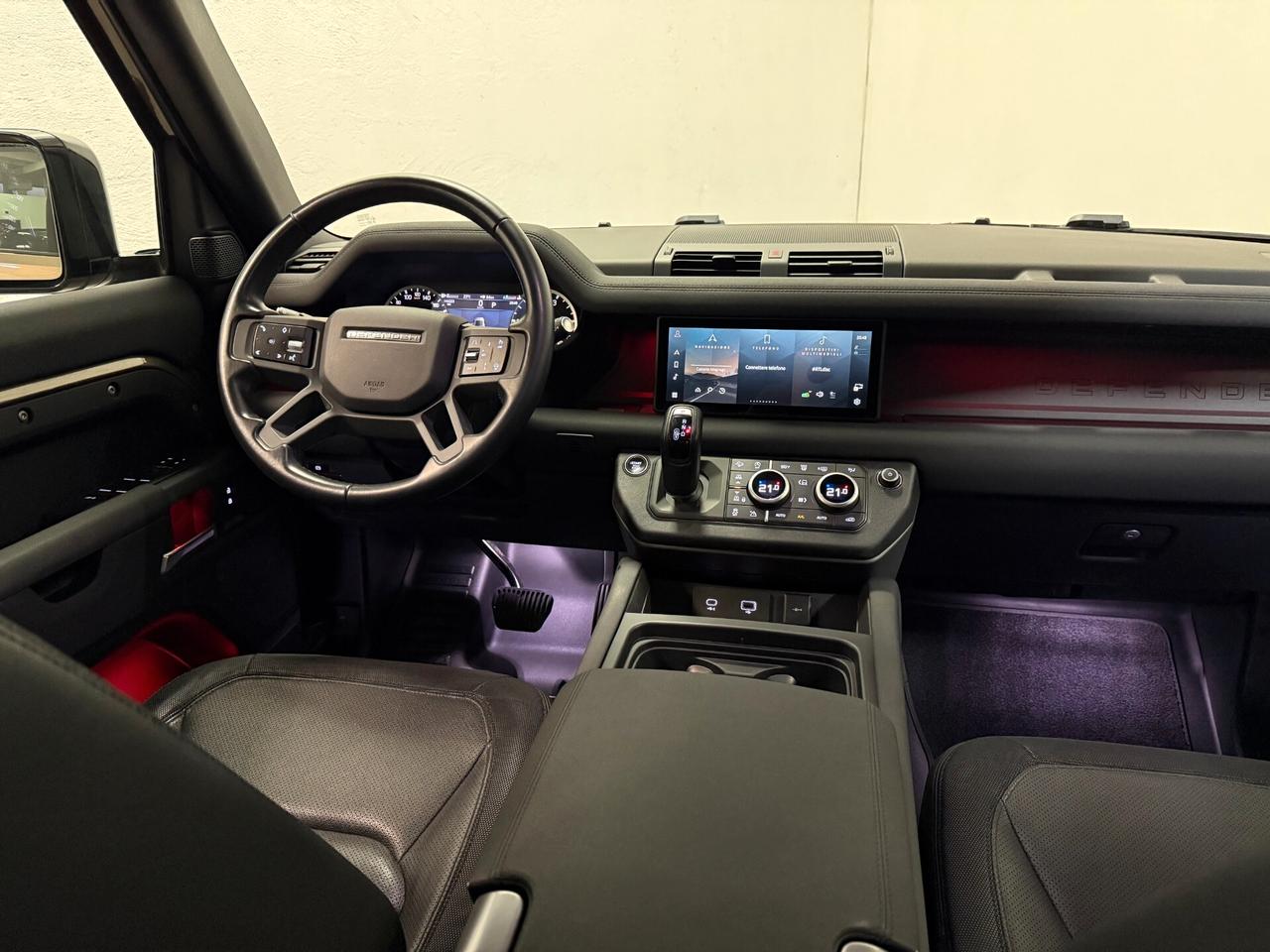 Land Rover Defender 110 3.0d Mhev X-Dynamic SE Awd 250cv TETTO APRIB.