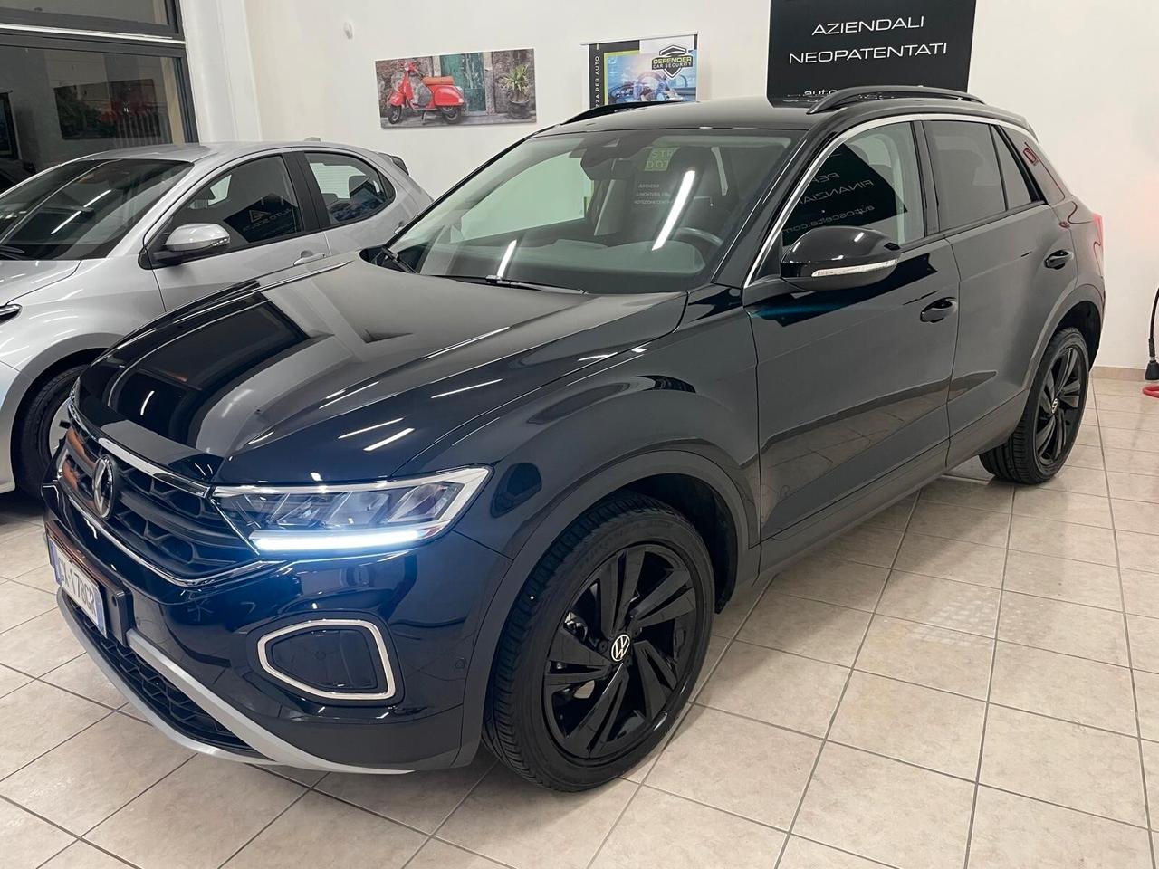 Volkswagen T-Roc 1.0 TSI 115cv Sport