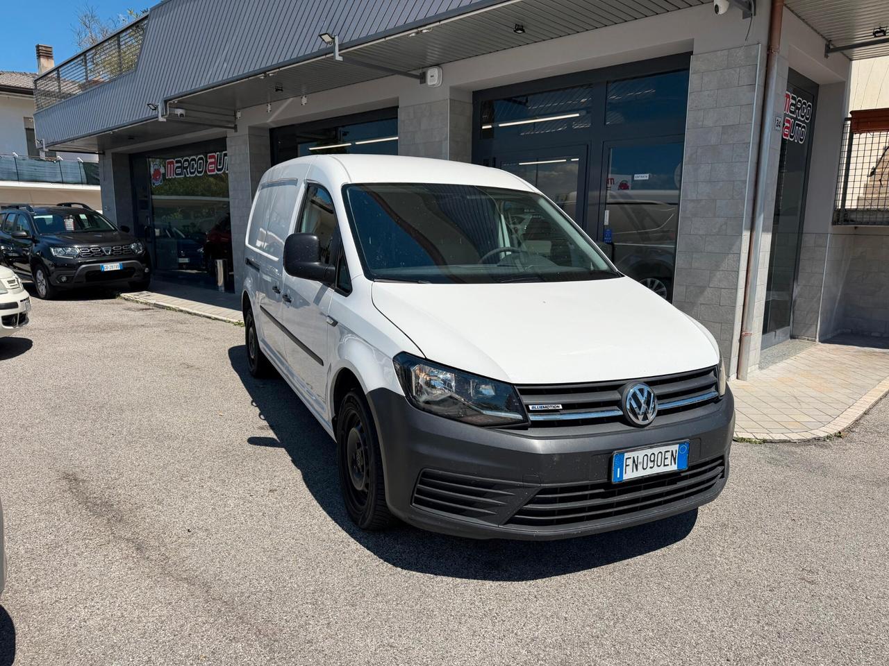 Volkswagen Caddy 1.4 Furgone Neopatentati