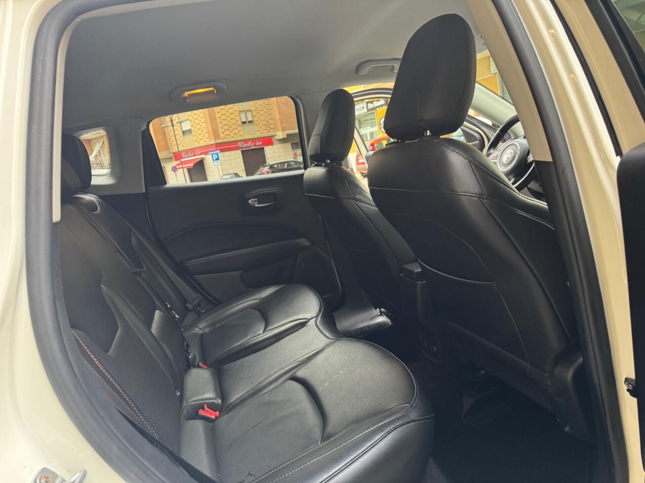 Jeep Compass 2.0 Multijet II 4WD Limited