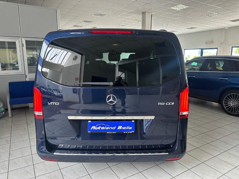 MERCEDES Vito 4ªs. (W447) Vito 2.2 119 CDI ...