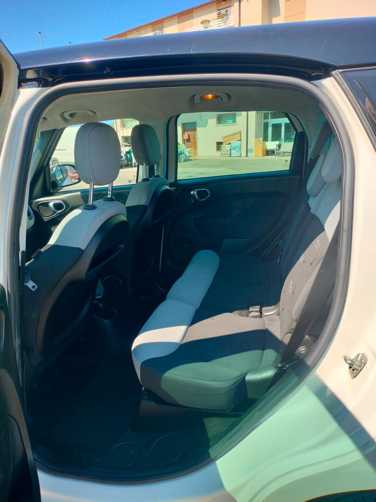 Fiat 500L Living 0.9 TwinAir Turbo Natural Power Lounge