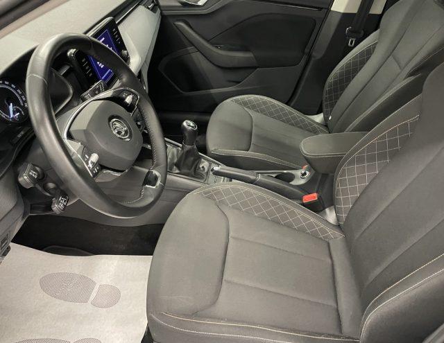 SKODA Scala 1.0 TSI 95 CV Ambition
