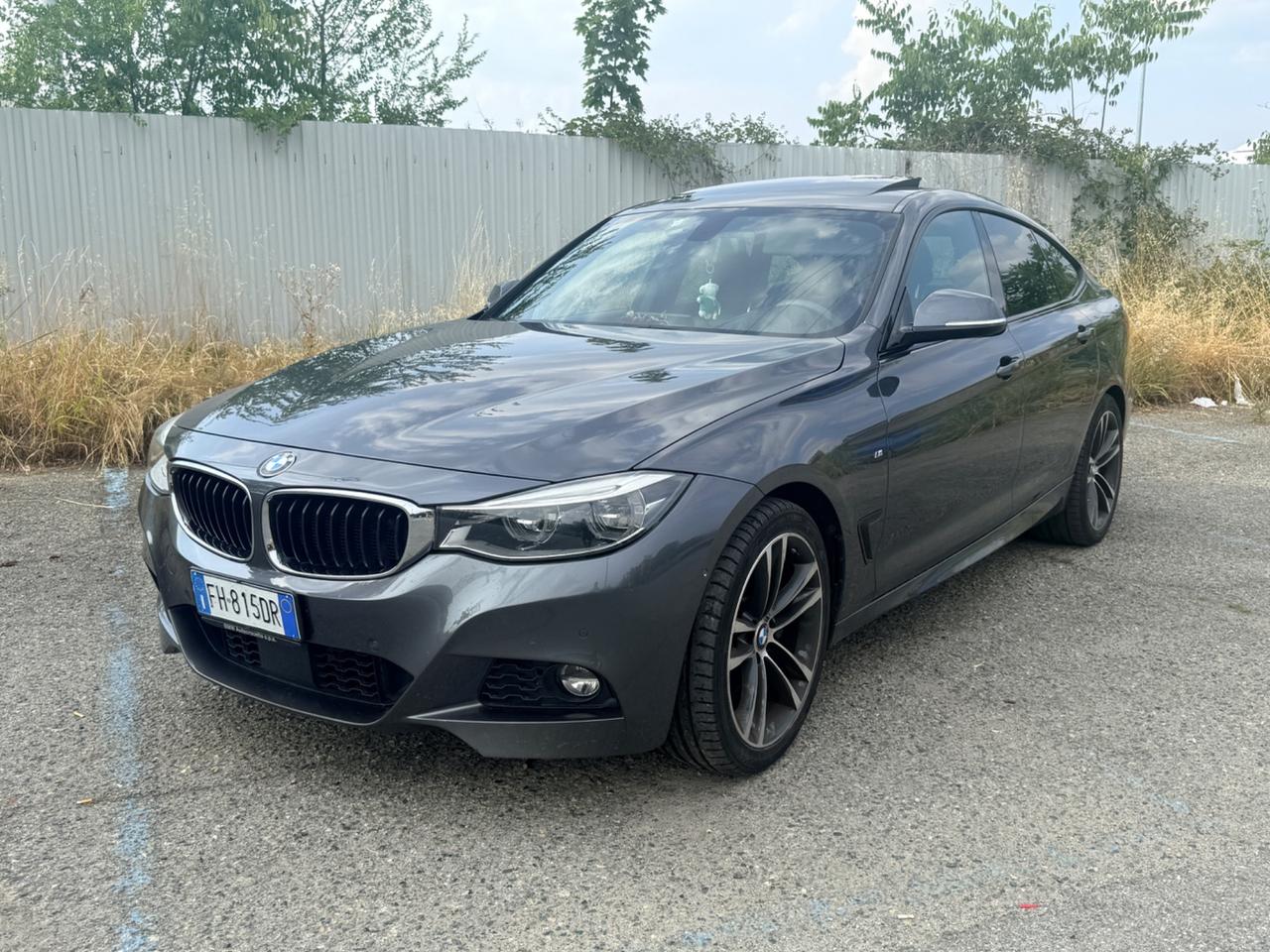 Bmw 320D Gran Turismo xDrive Msport