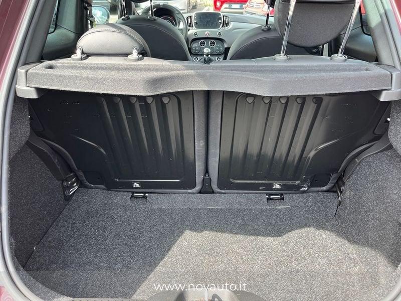 FIAT 500 500 1.0 hybrid Rockstar 70cv