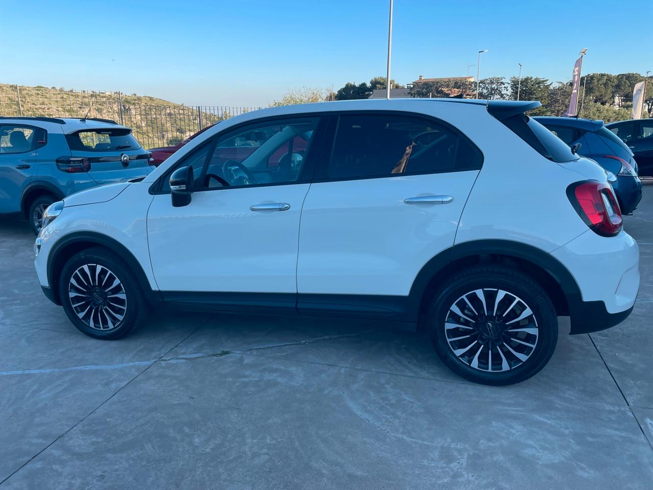 Fiat 500X 1.0 T3 120 CV Connect Full Led "Km 56.000"