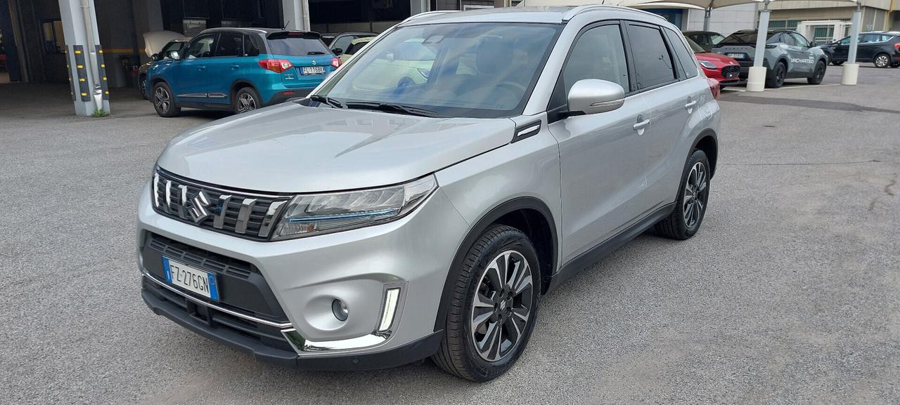 Suzuki Vitara 1.4 Hybrid 4WD AllGrip Top