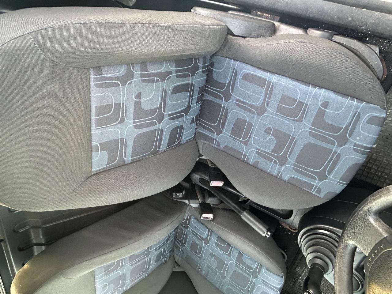 Ford Fiesta 1.6 TDCi 90CV 3 porte DPF Van