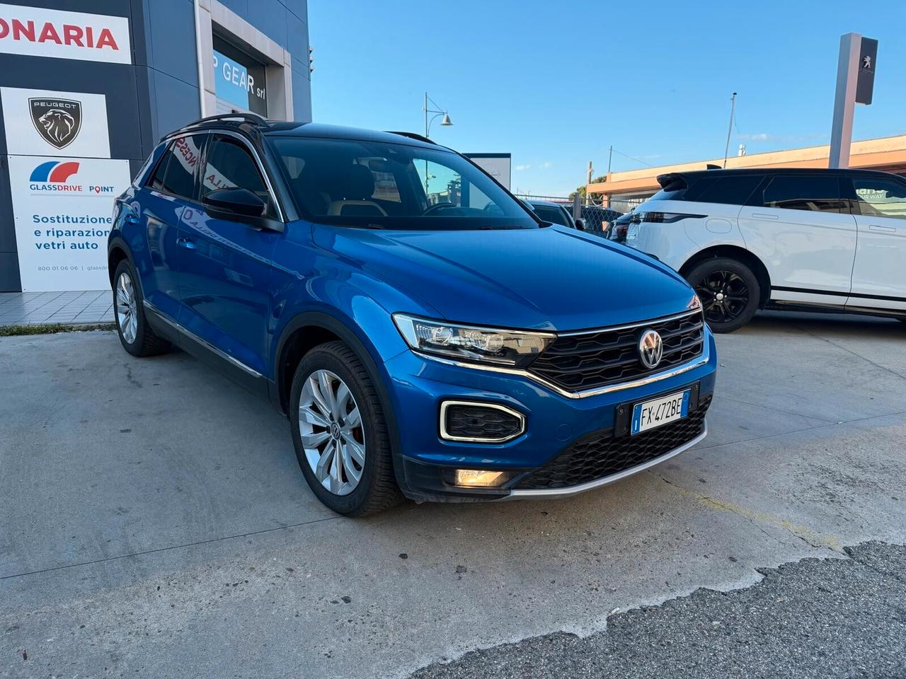 Volkswagen T-Roc 2.0 TDI SCR 150 CV DSG 4MOTION Advanced BlueMot. Tech.