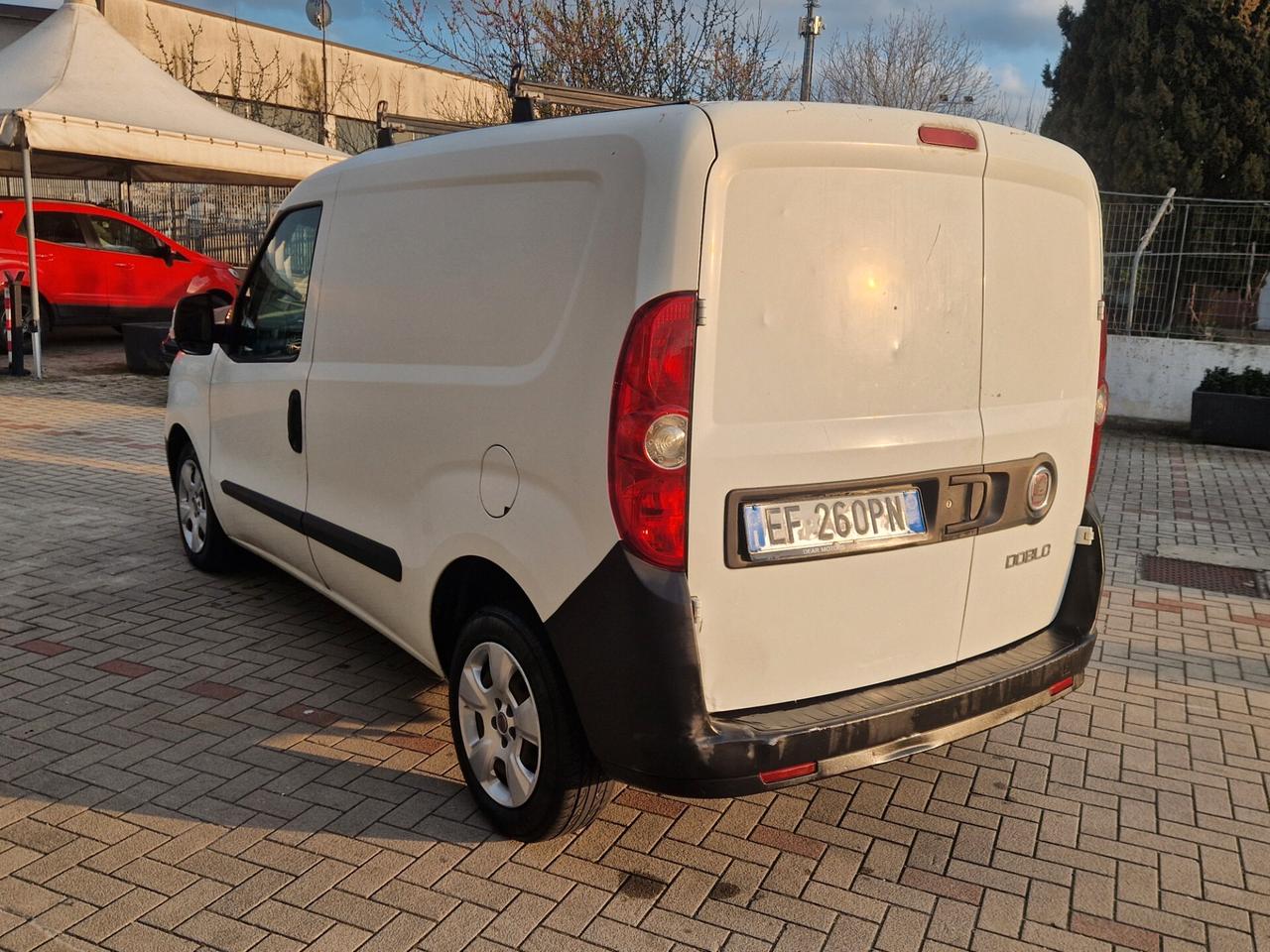 Fiat Doblo Doblò 1.9 MJ PC-TN Cargo Lamierato
