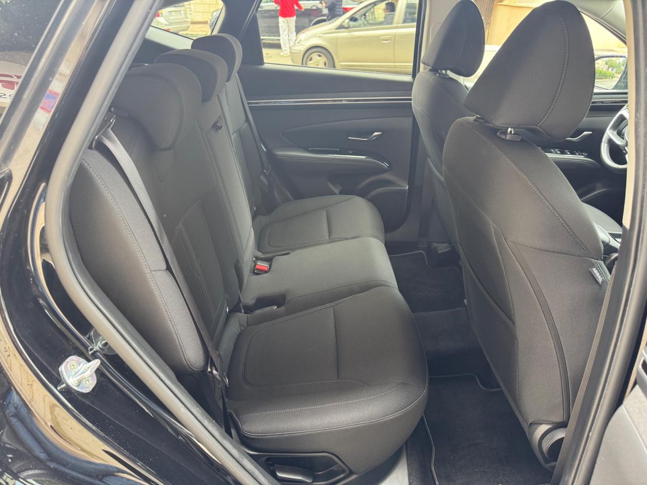 Hyundai Tucson 1.6 CRDI 136CV XLine HYBRID