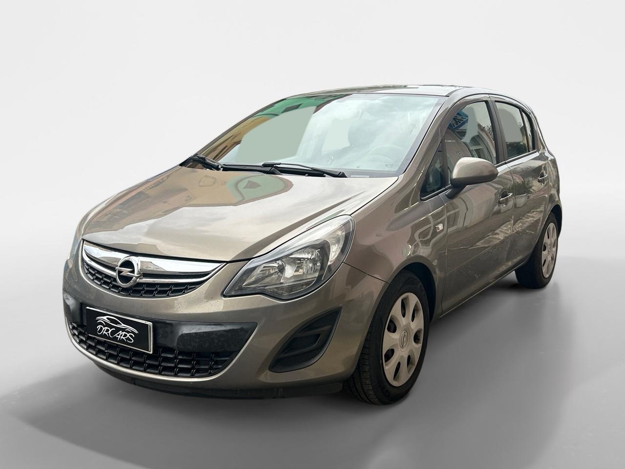 Opel Corsa 2014 Diesel Manuale Euro 6 grigio Utilitaria