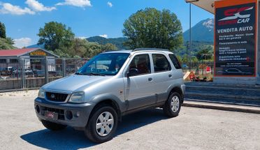 Daihatsu Terios 1.3i 16V cat 4WD SX