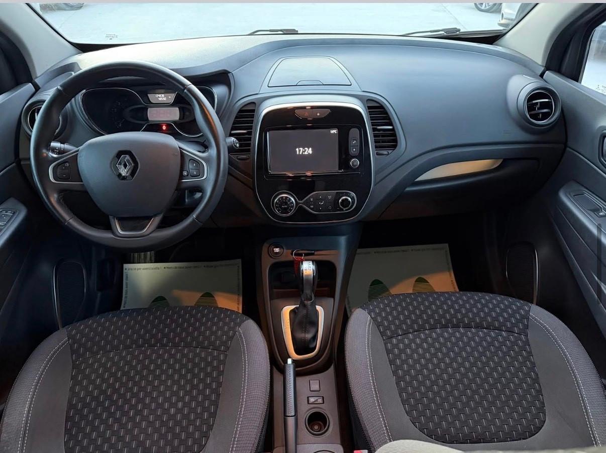 Renault Captur dCi 8V 90 CV AUTOMATICO