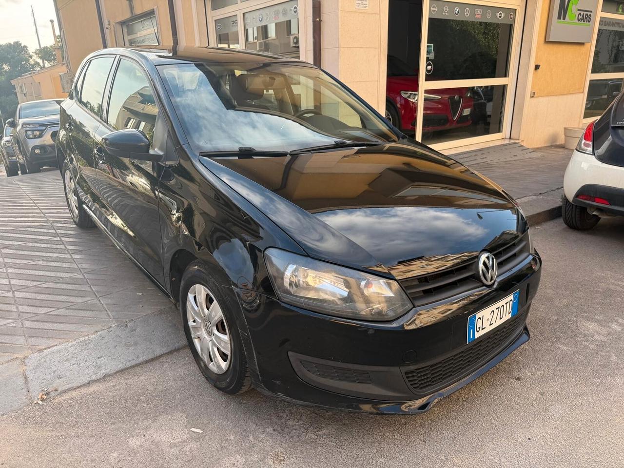 Volkswagen Polo 1.2 TDI DPF 5 p. Comfortline