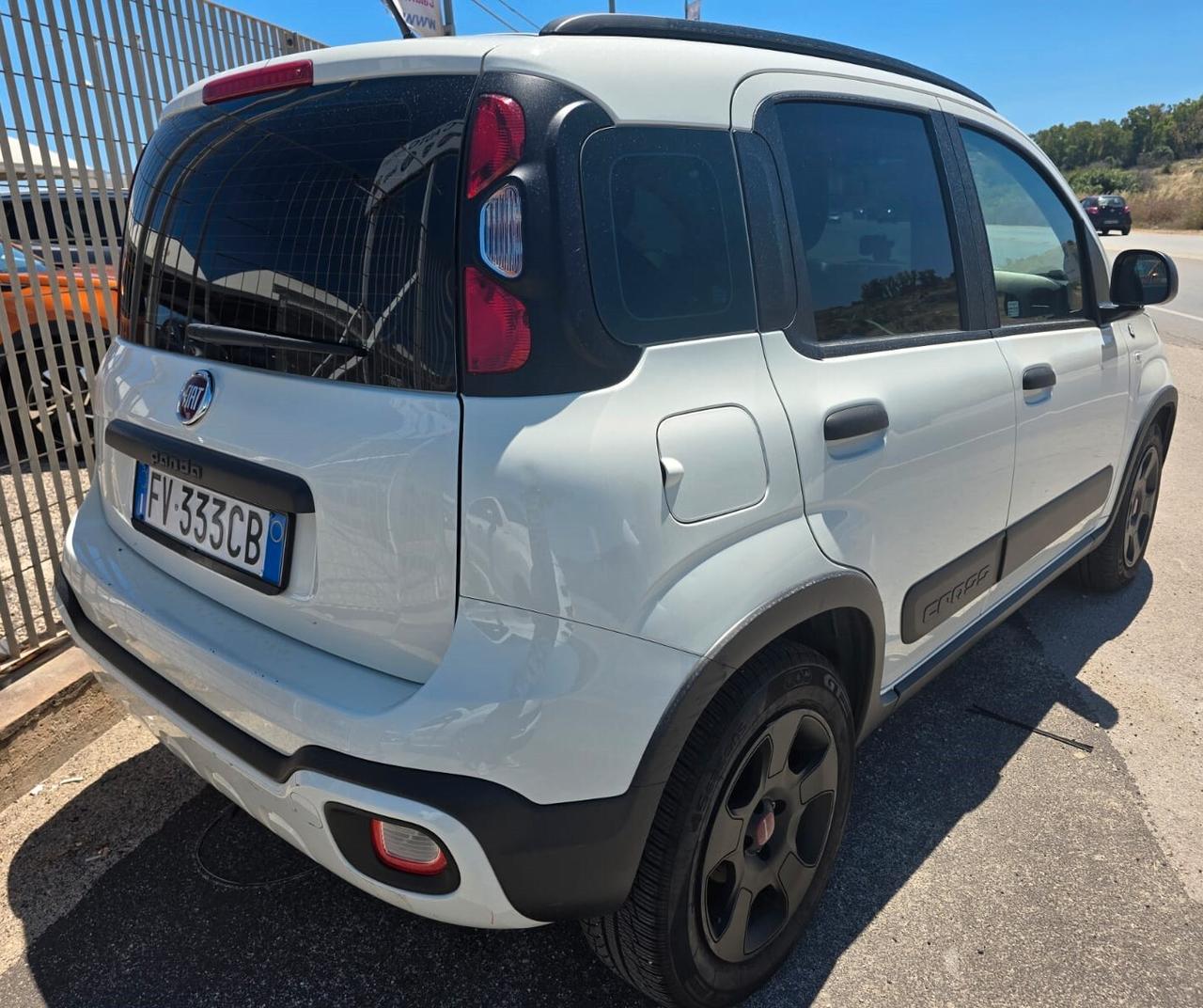 Fiat Panda 1.2 City Cross - UNICO PROPRIETARIO