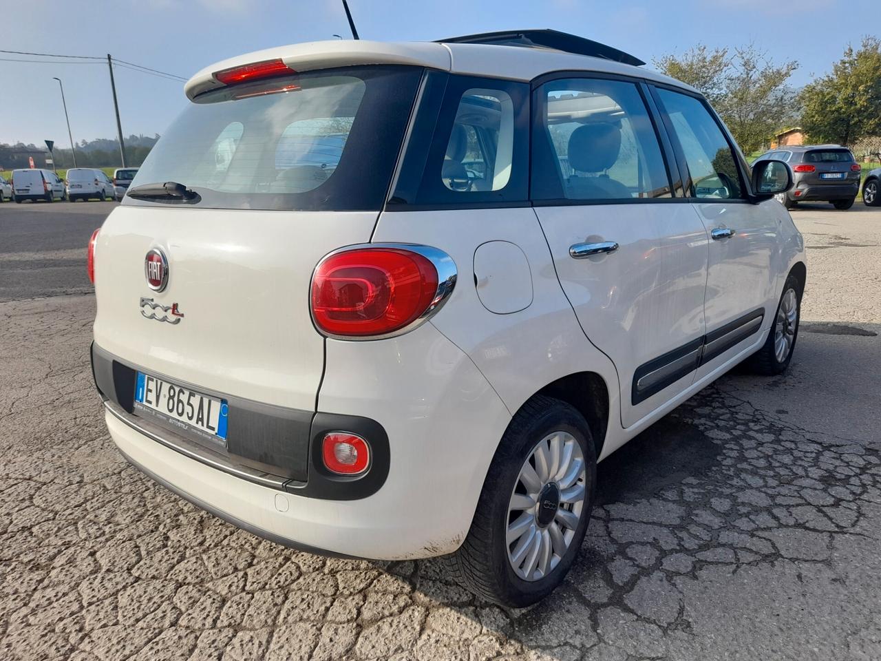 Fiat 500L 1.3 Multijet 85 CV Lounge NEOPATENTATI