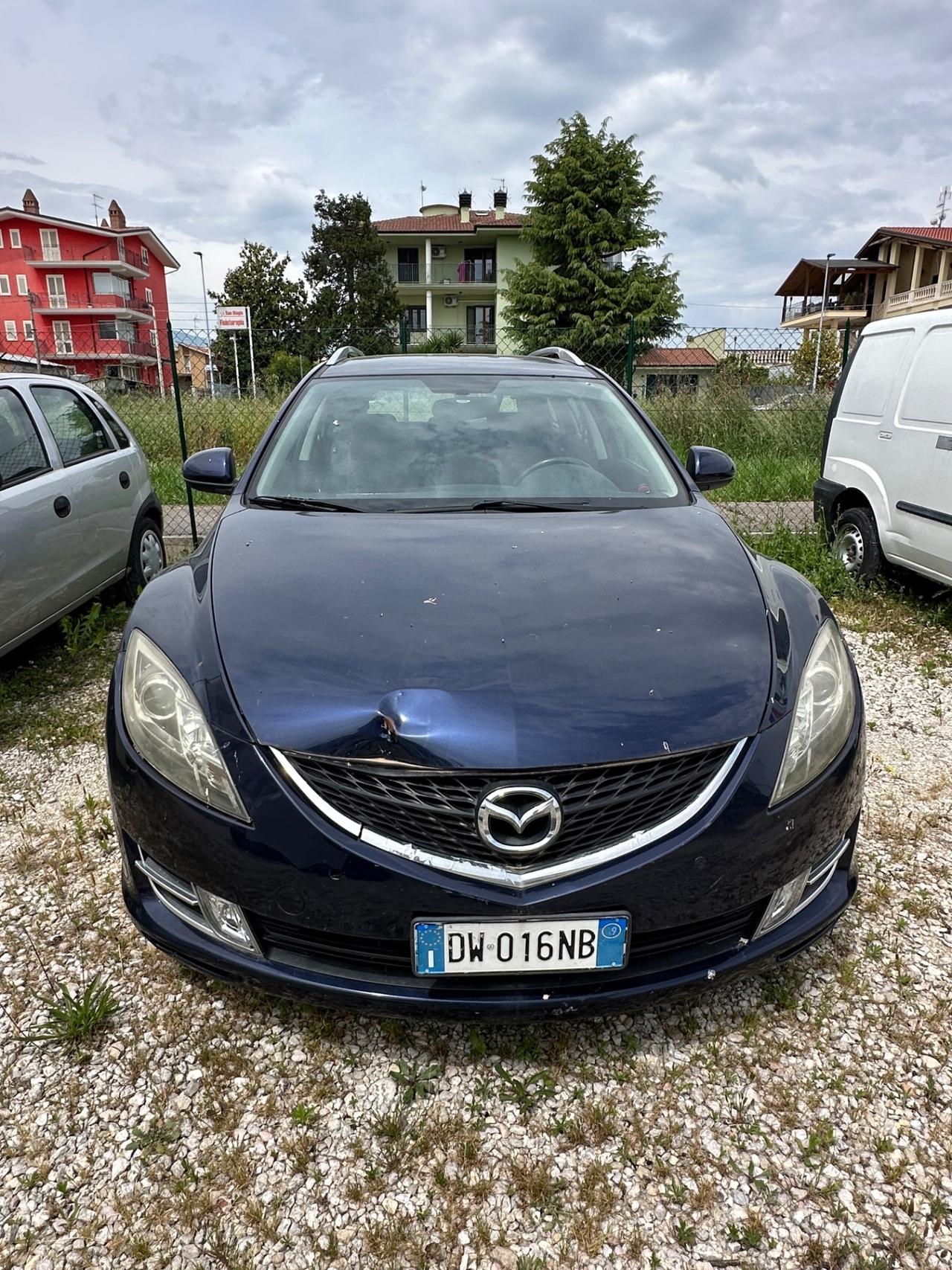 Mazda6 2.0 CD 16V 140CV Wagon Luxury 2009